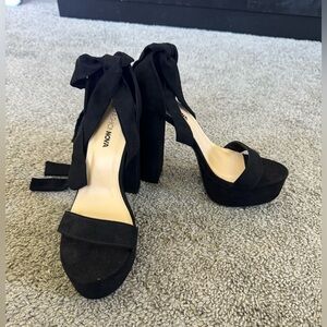 Cute, trendy, high heels!